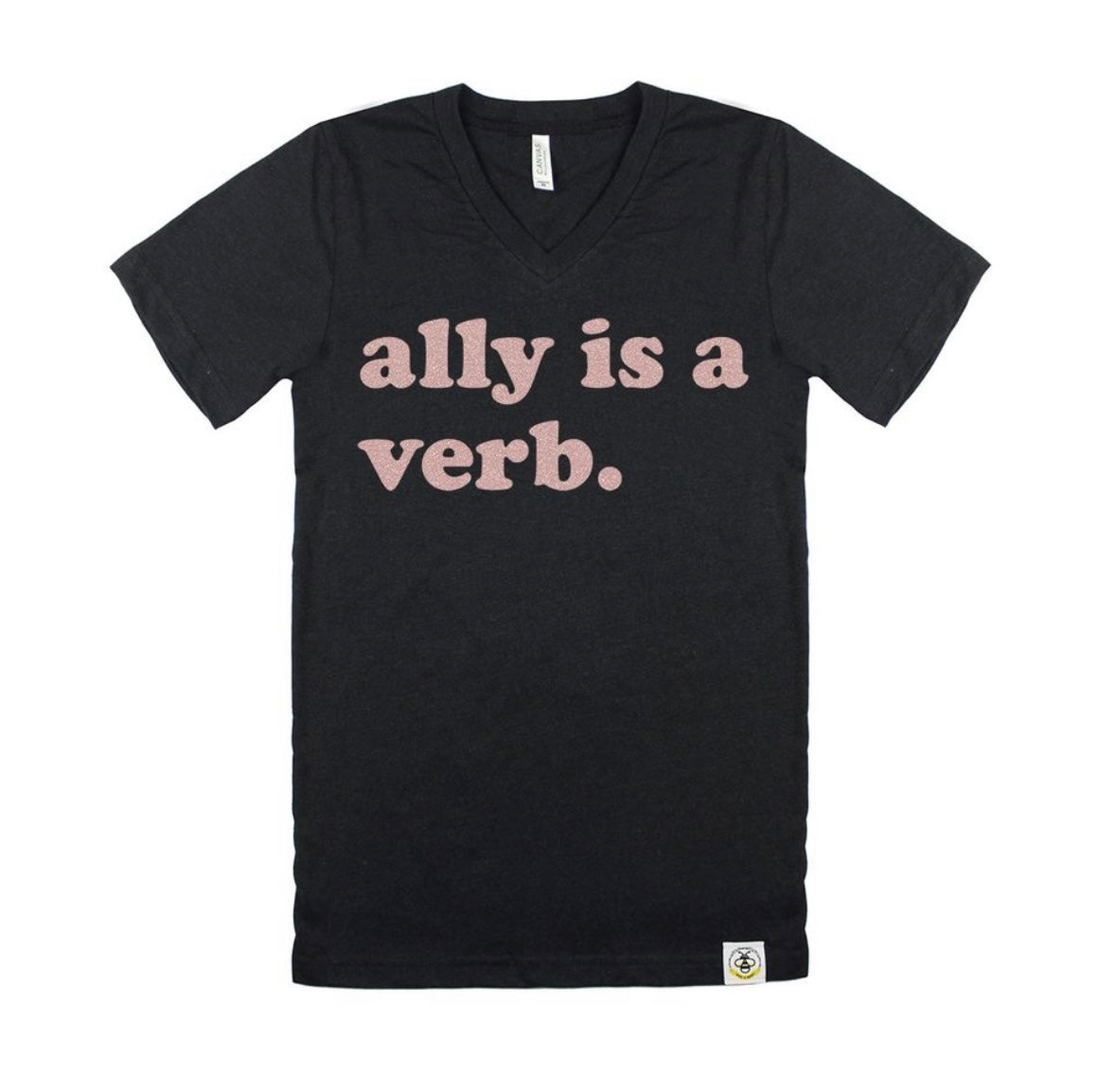 Ally Is A Verb (Adult)