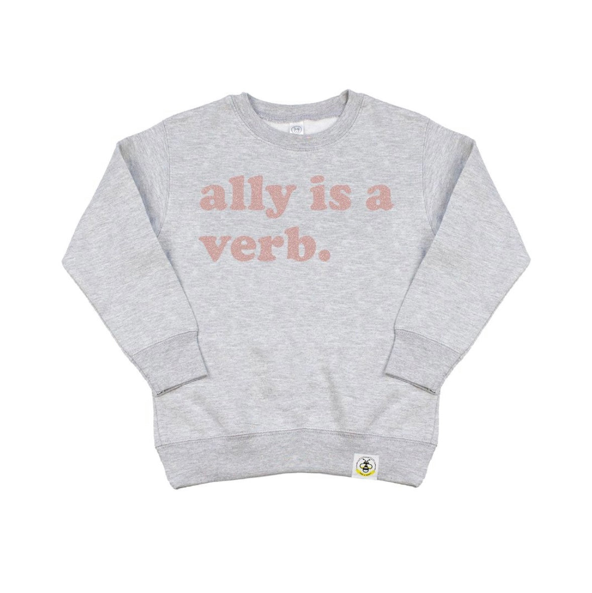 Ally Is A Verb (Youth)