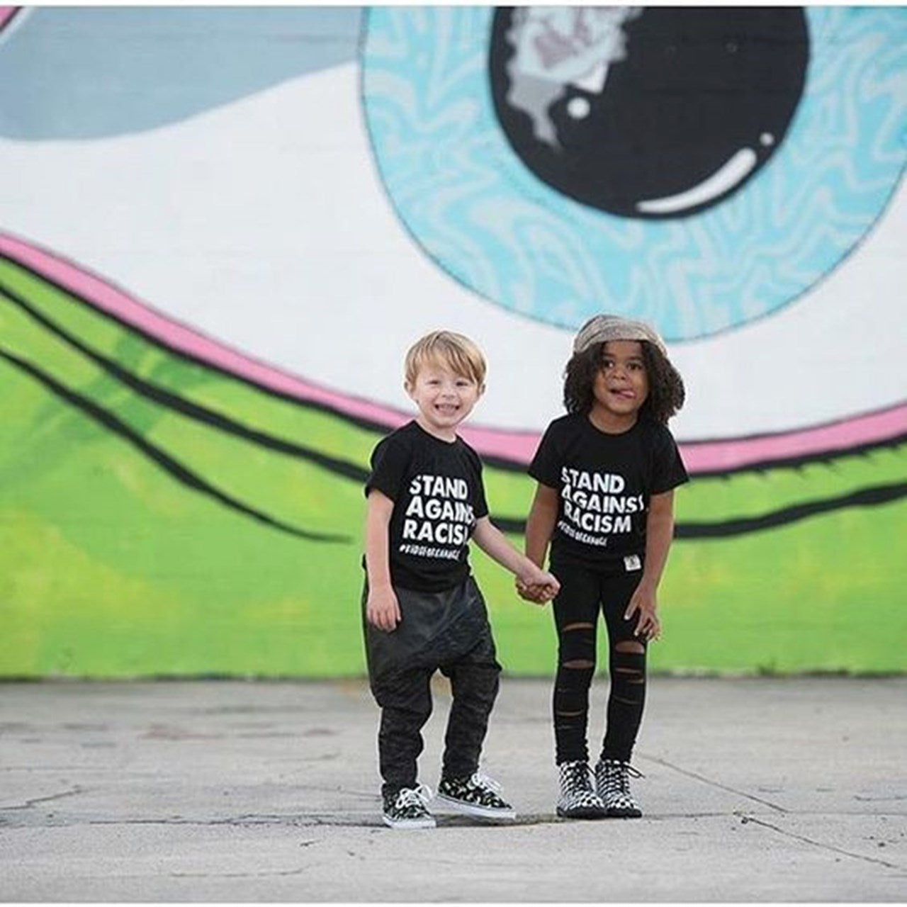 Stand Against Racism (Youth)