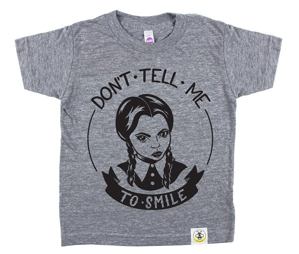 Don't Tell Me To Smile (Youth)