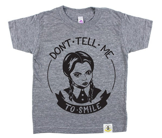 Don't Tell Me To Smile (Youth)