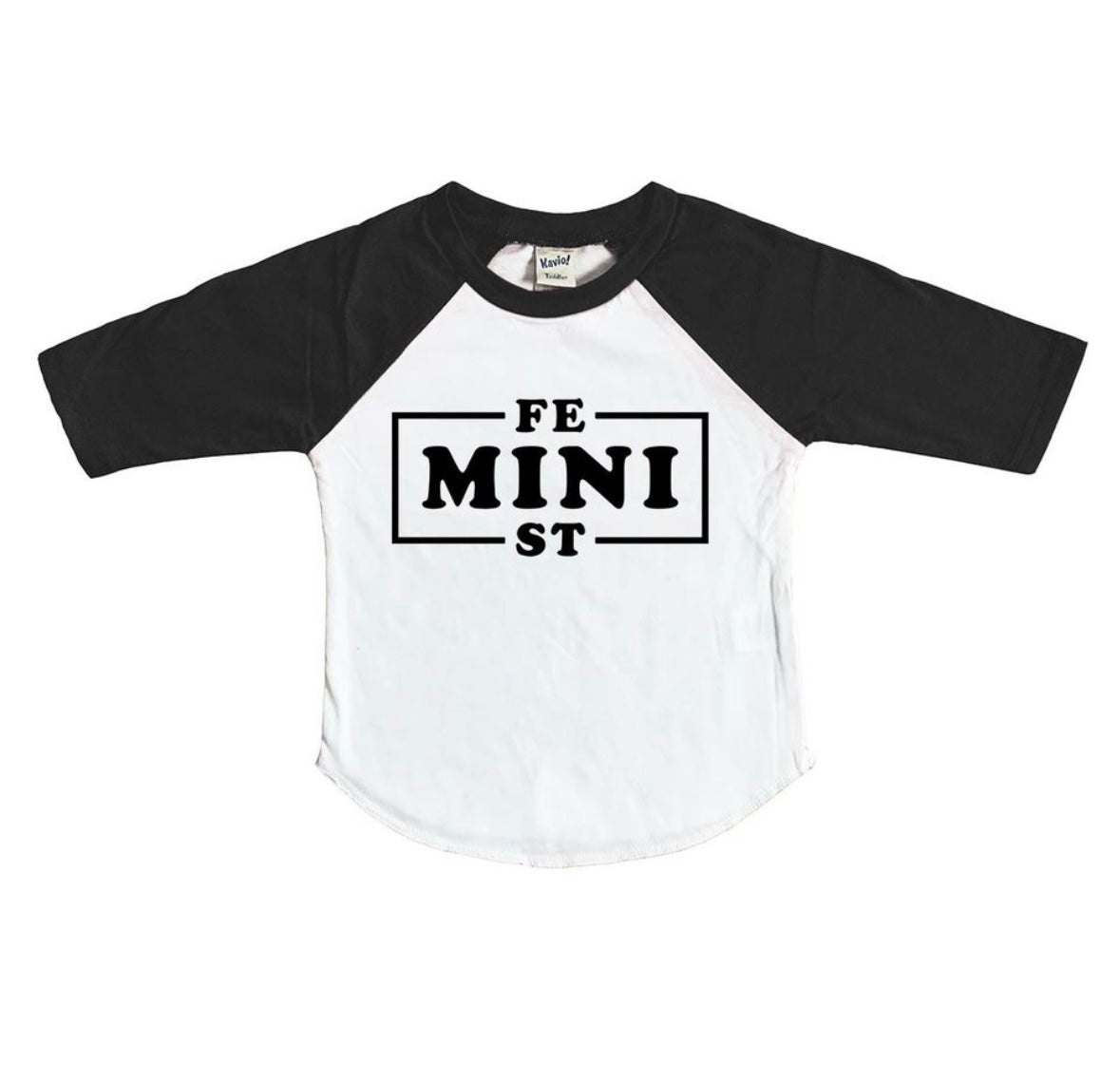 Mini Feminist (Youth)