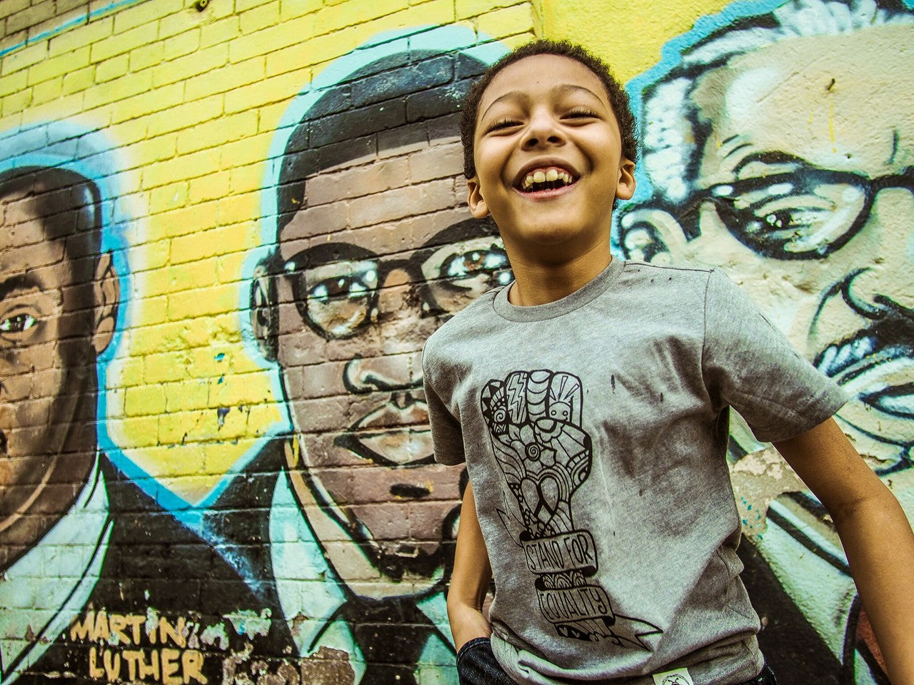 Equality Fist (Youth)