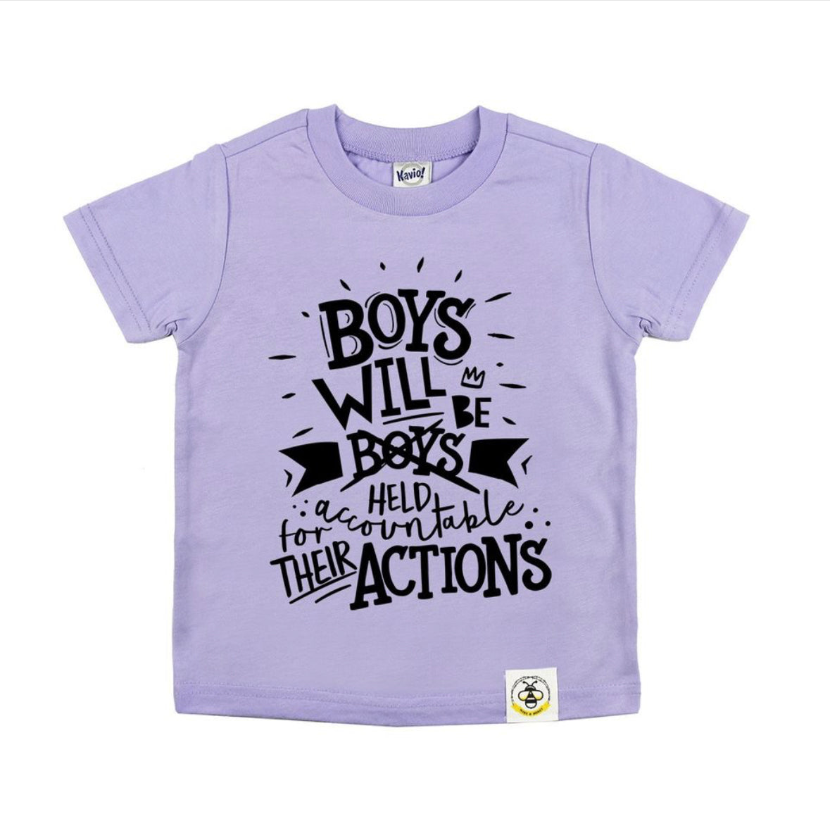 Boys Will Be (Youth)