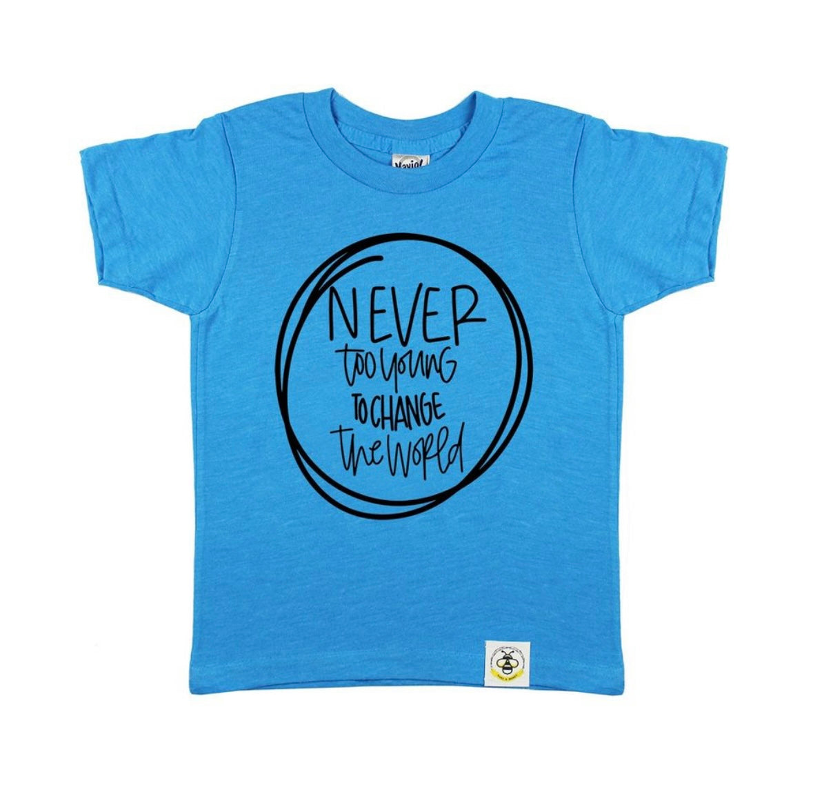 Never Too Young (Youth)