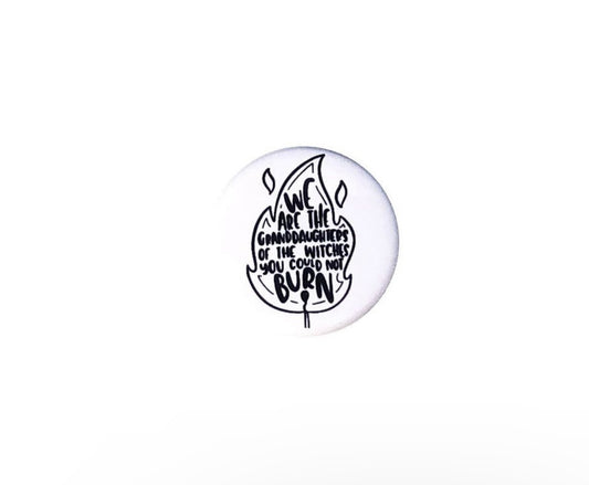 Granddaughters Button