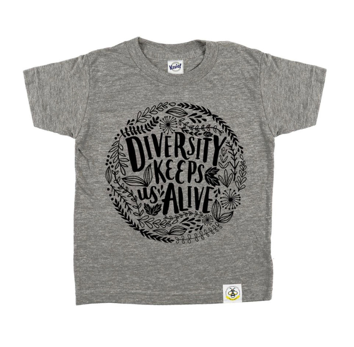 Diversity Keeps Us Alive (Youth)