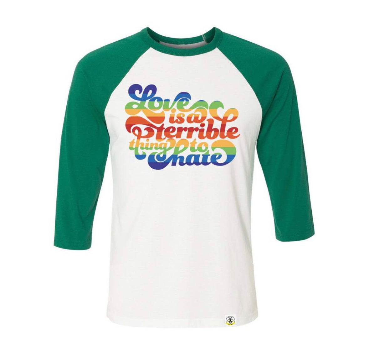 Love Is a Terrible Thing to Hate (Adult)