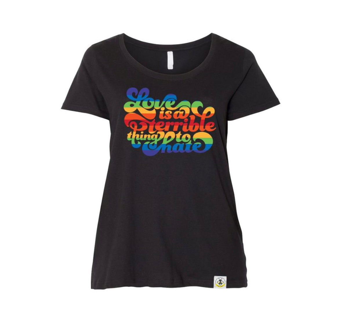 Love Is a Terrible Thing to Hate (Adult)