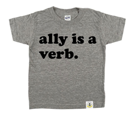 Ally Is A Verb (Youth)