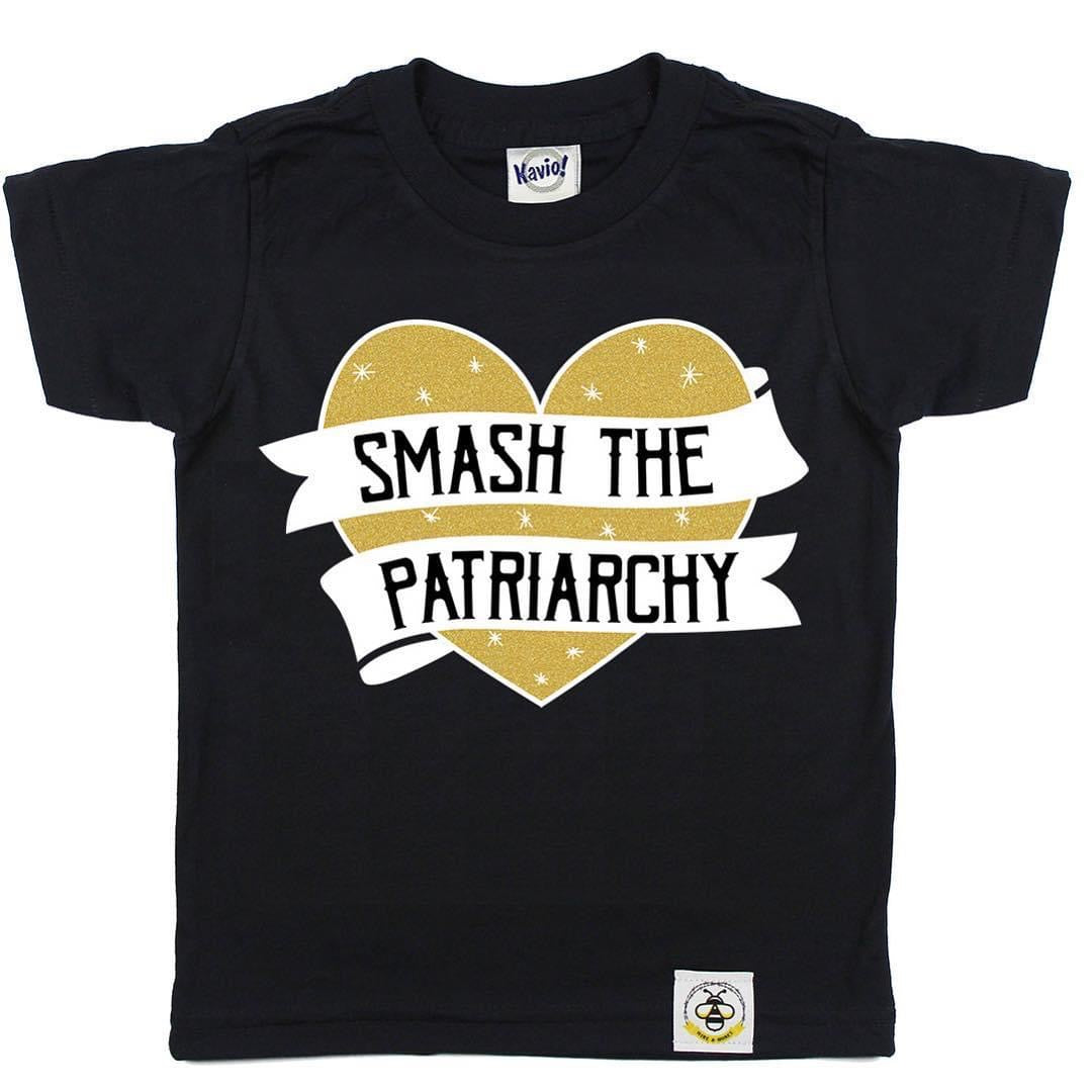 Smash The Patriarchy (Youth)