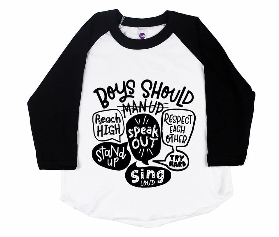 Boys Should (Youth)