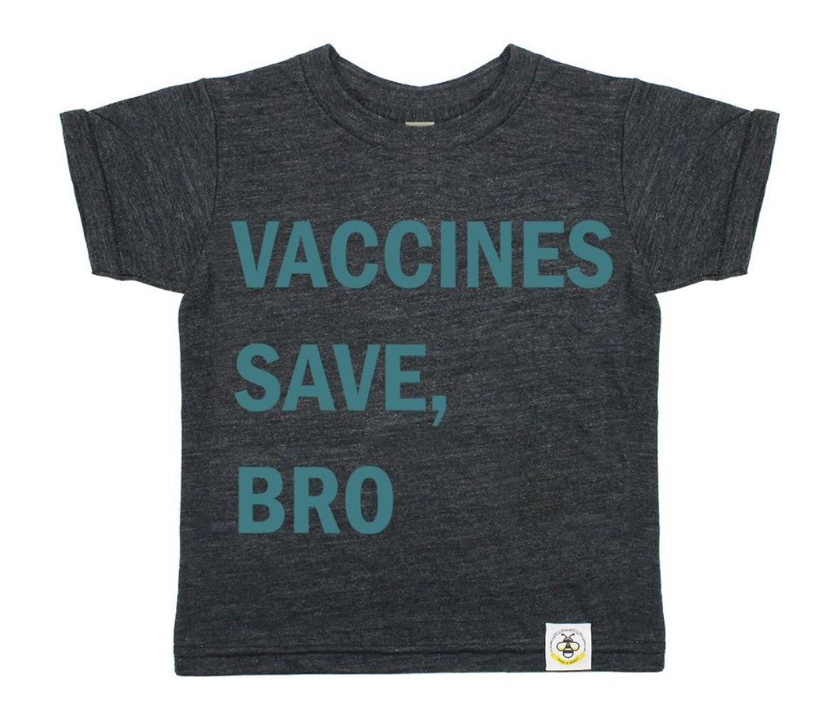Vaccines Save, Bro (Youth)
