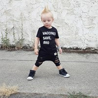 Vaccines Save, Bro (Youth)