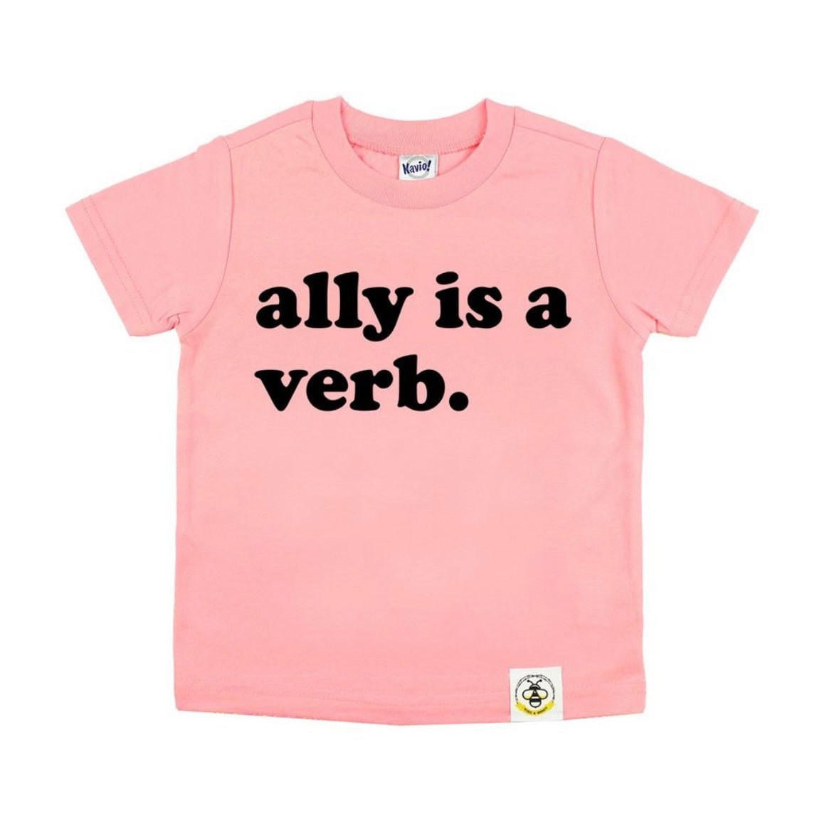 Ally Is A Verb (Youth)