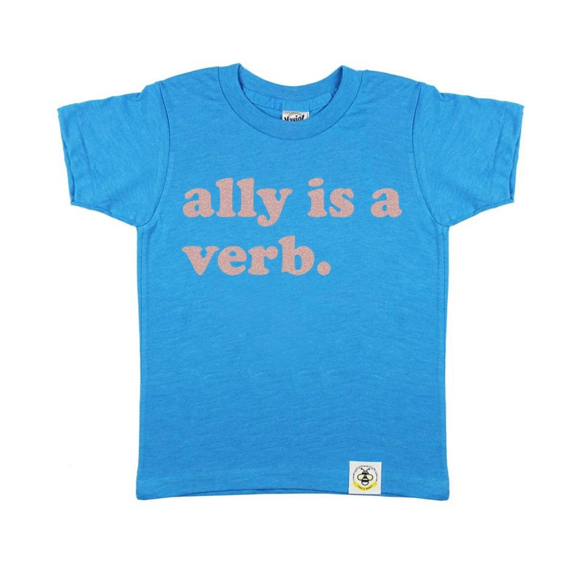 Ally Is A Verb (Youth)