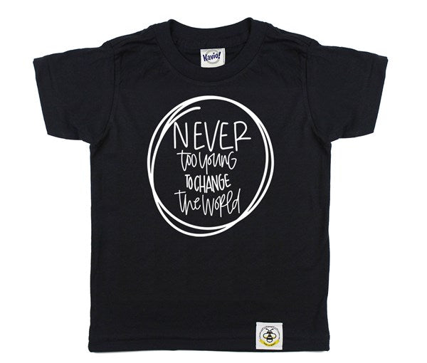 Never Too Young (Youth)