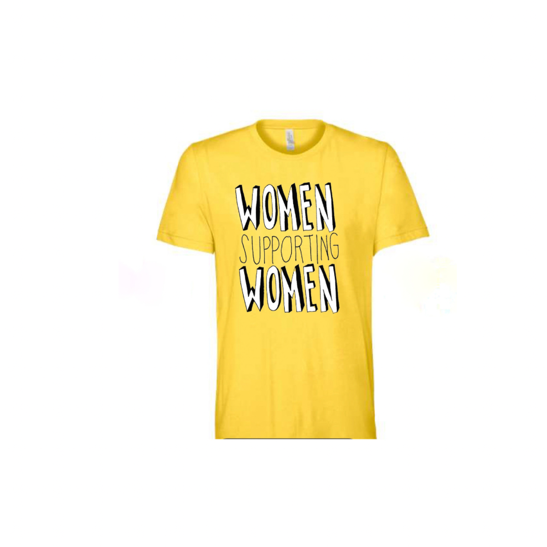 Women Supporting Women (Adult)