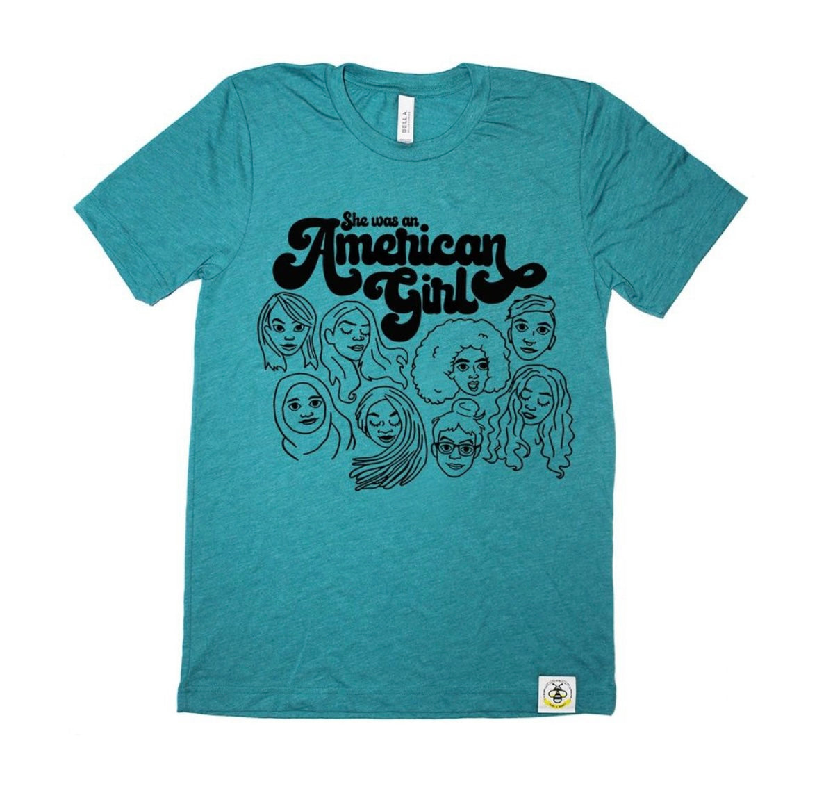 American Girl (Adult)