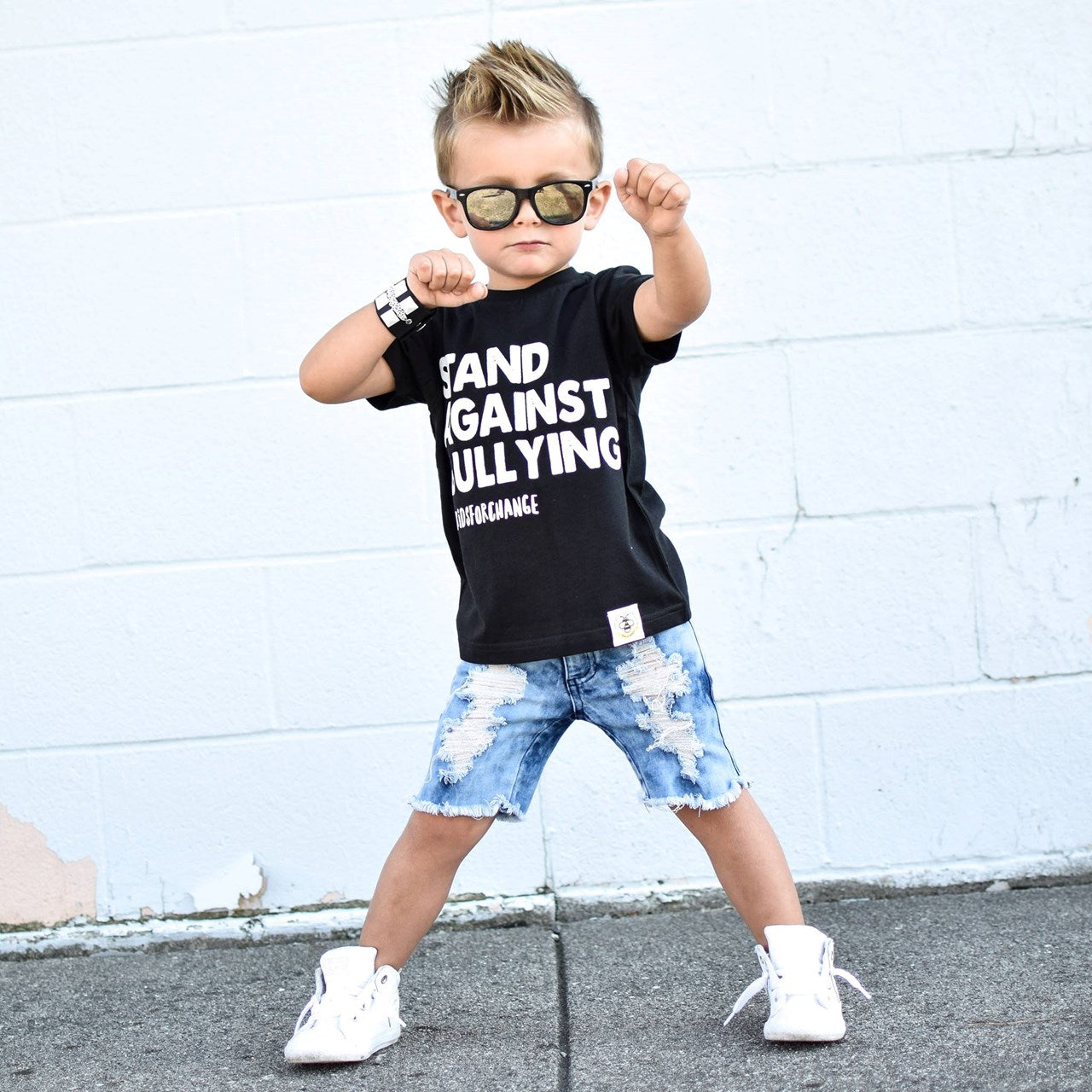 Stand Against Bullying (Youth)