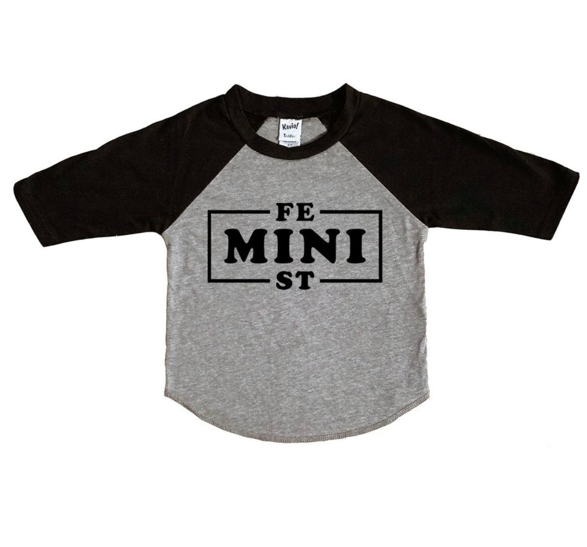 Mini Feminist (Youth)