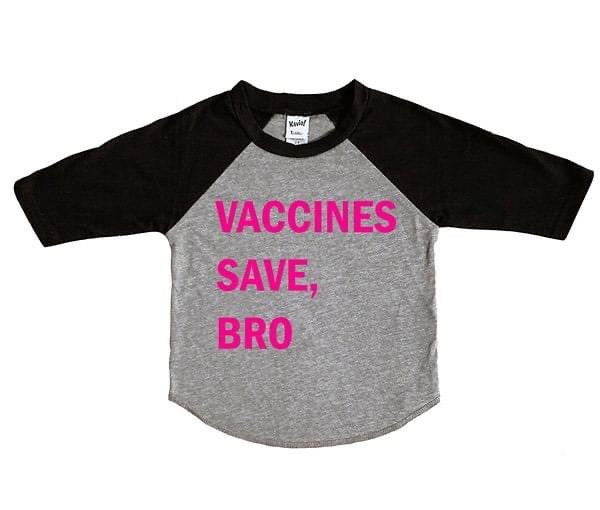 Vaccines Save, Bro (Youth)