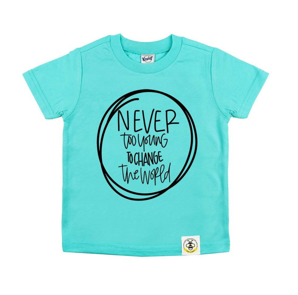 Never Too Young (Youth)