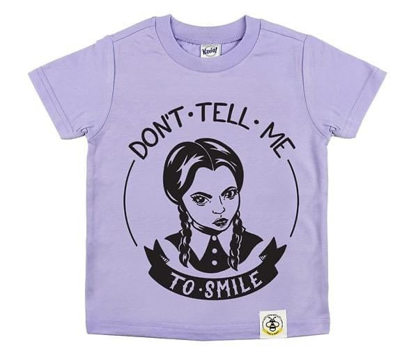 Don't Tell Me To Smile (Youth)