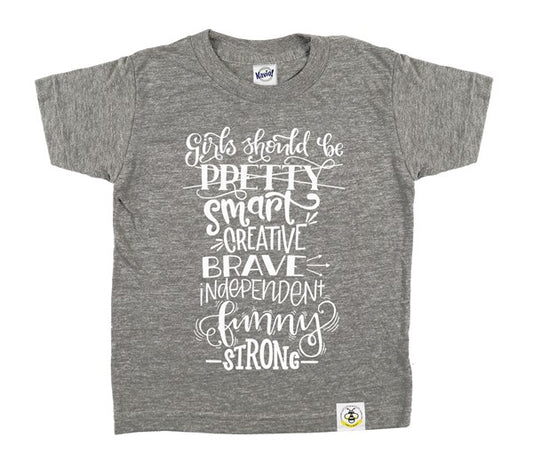 Girls Should (Youth)