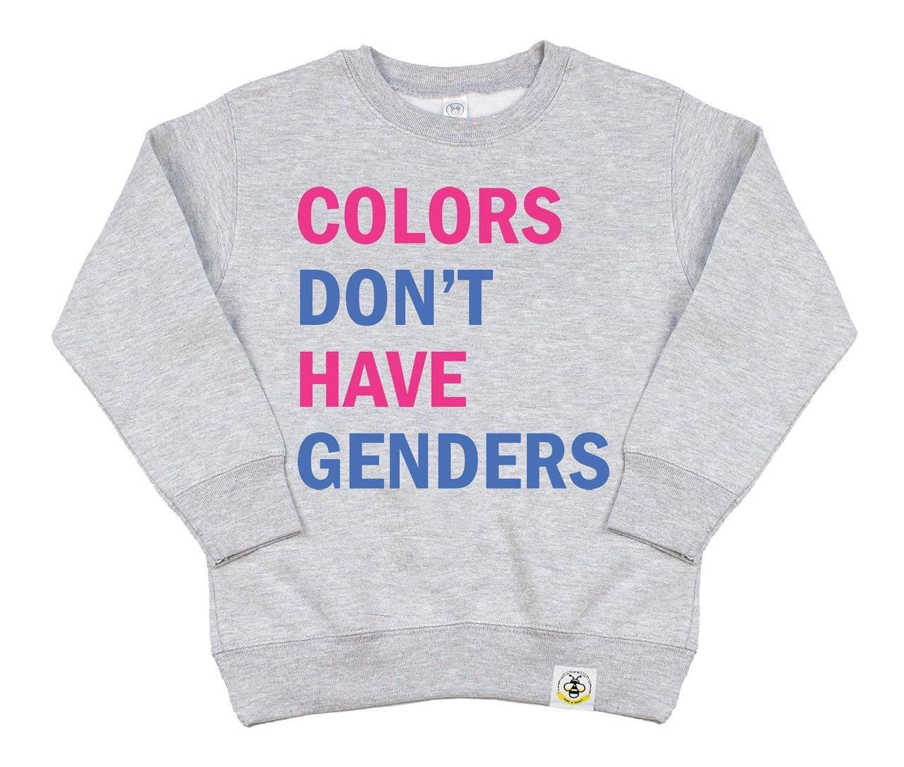 Colors Don't Have Genders (Youth)
