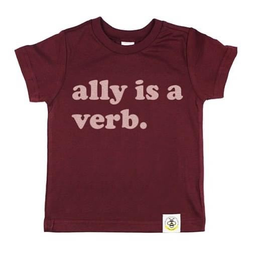 Ally Is A Verb (Youth)