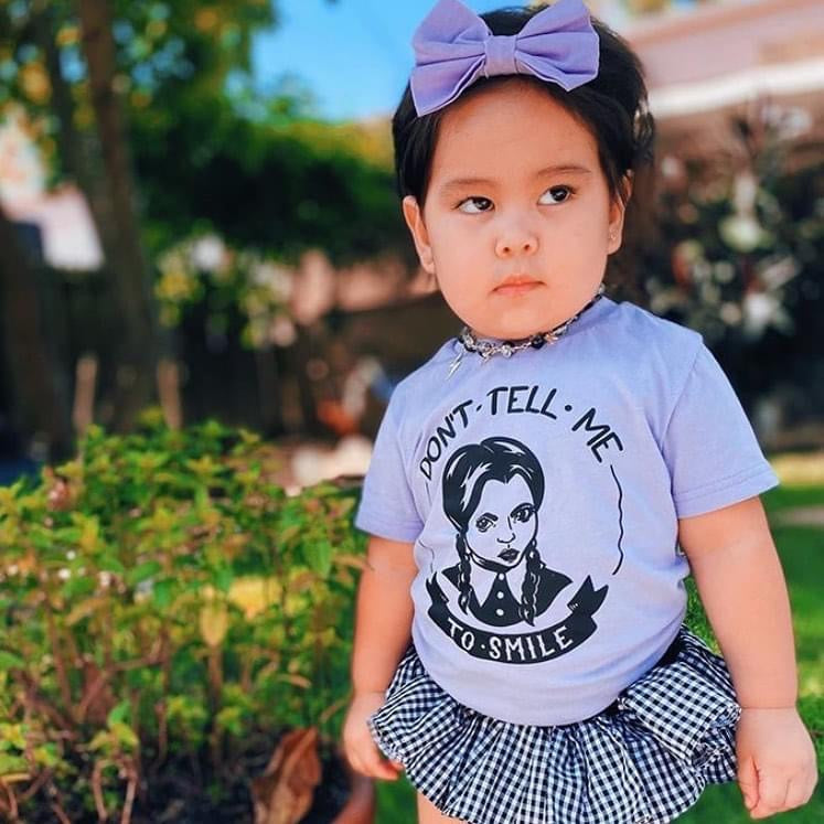 Don't Tell Me To Smile (Youth)