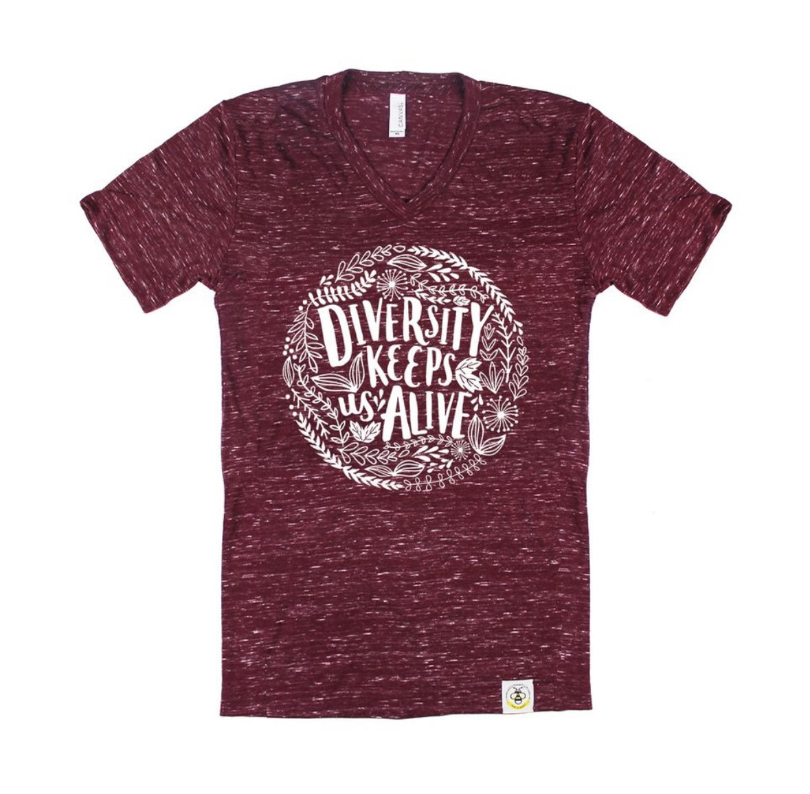 Diversity Keeps Us Alive (Adult)