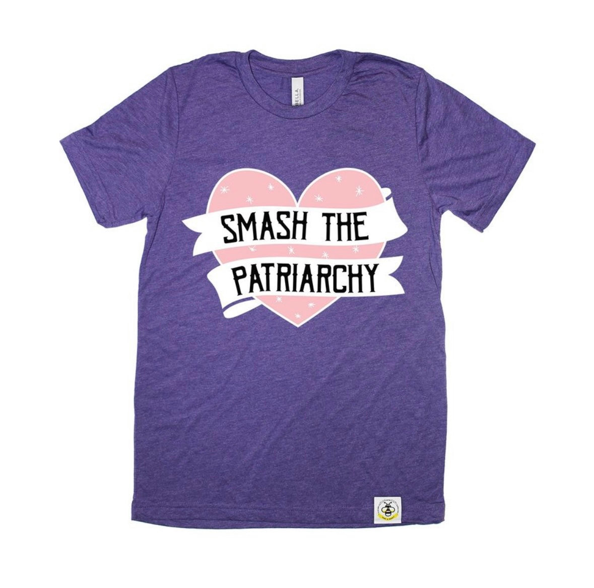 Smash The Patriarchy (Adult)