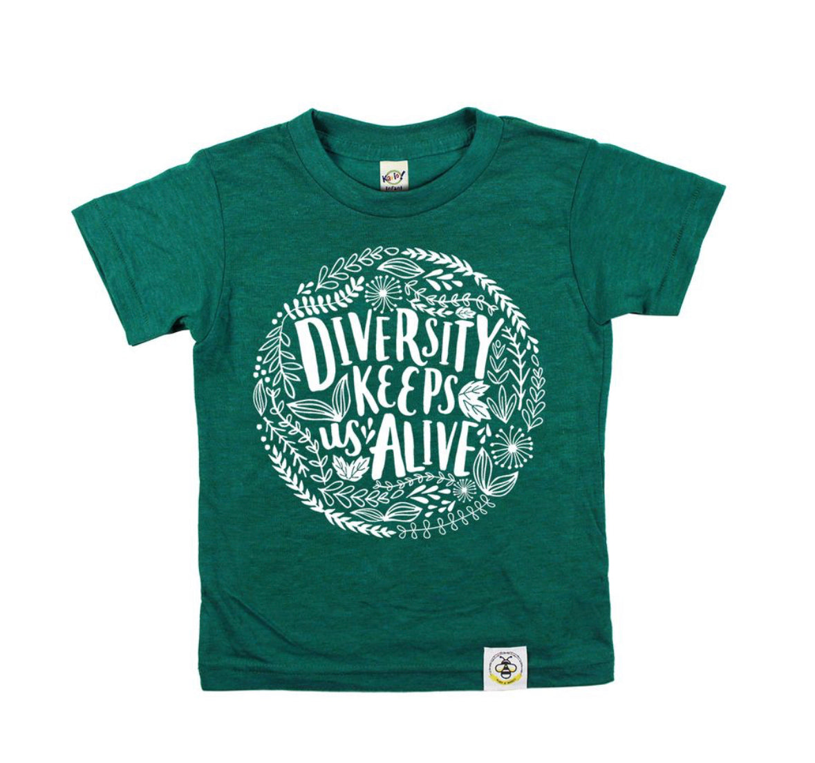 Diversity Keeps Us Alive (Youth)