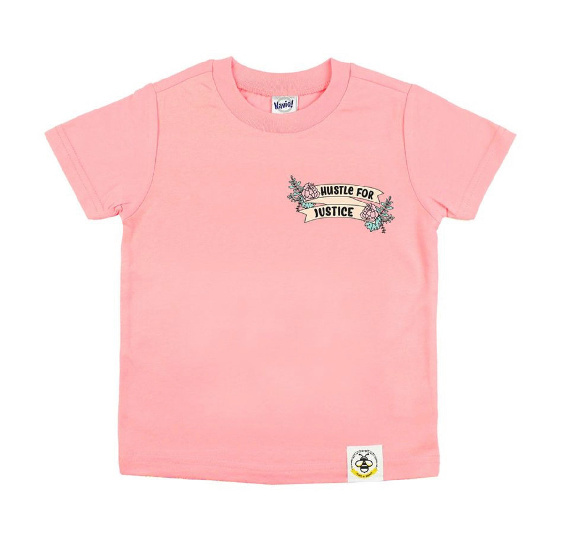 Hustle For Justice (Youth)