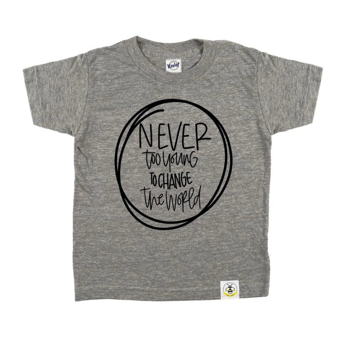 Never Too Young (Youth)