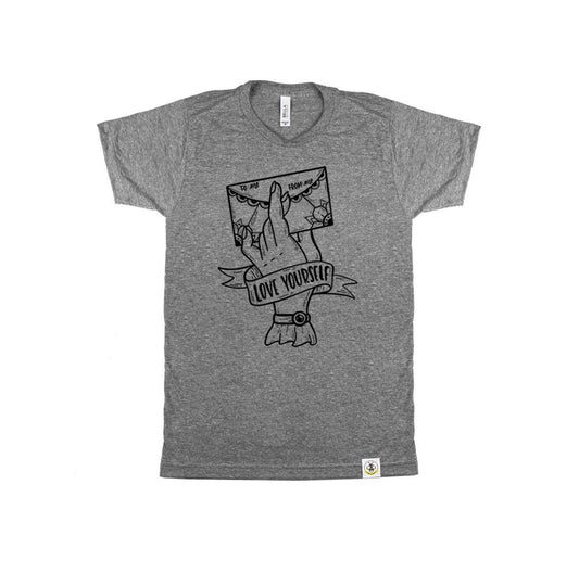 Love Yourself (Adult)