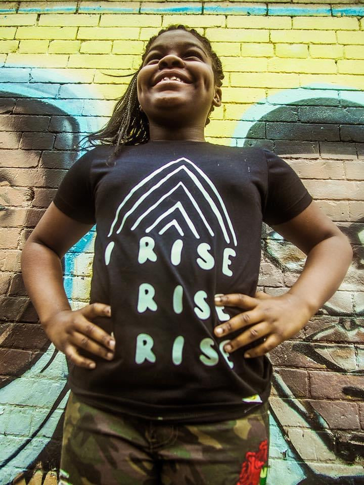 I Rise (Youth)