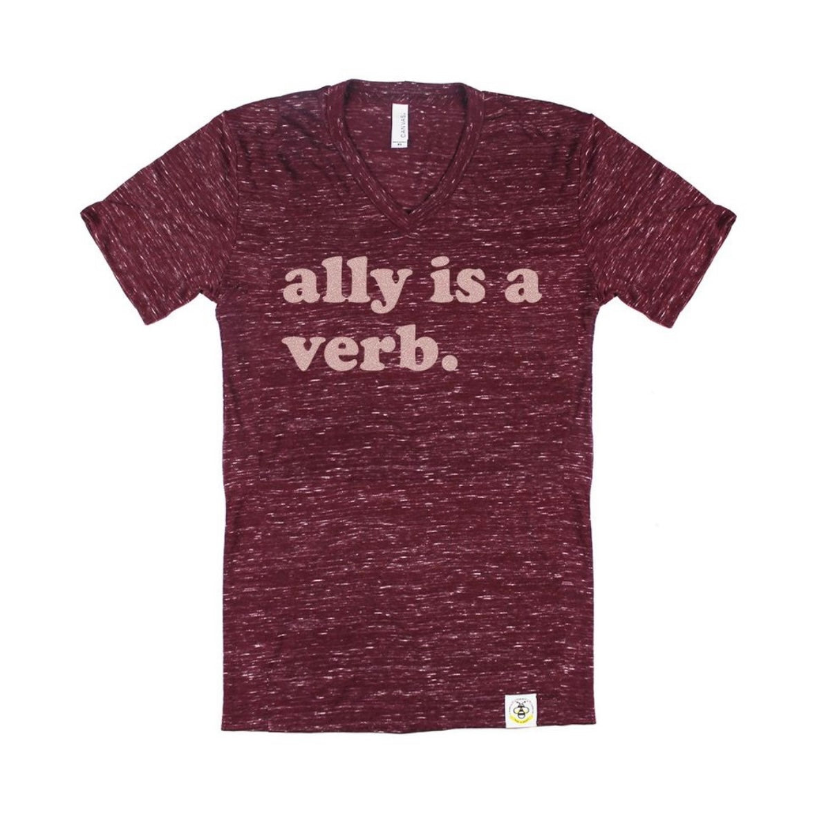 Ally Is A Verb (Adult)