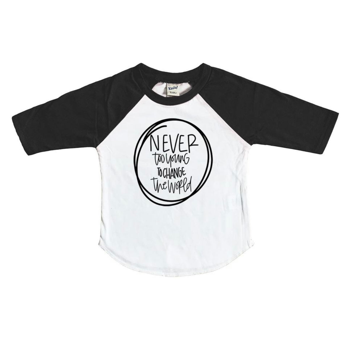 Never Too Young (Youth)