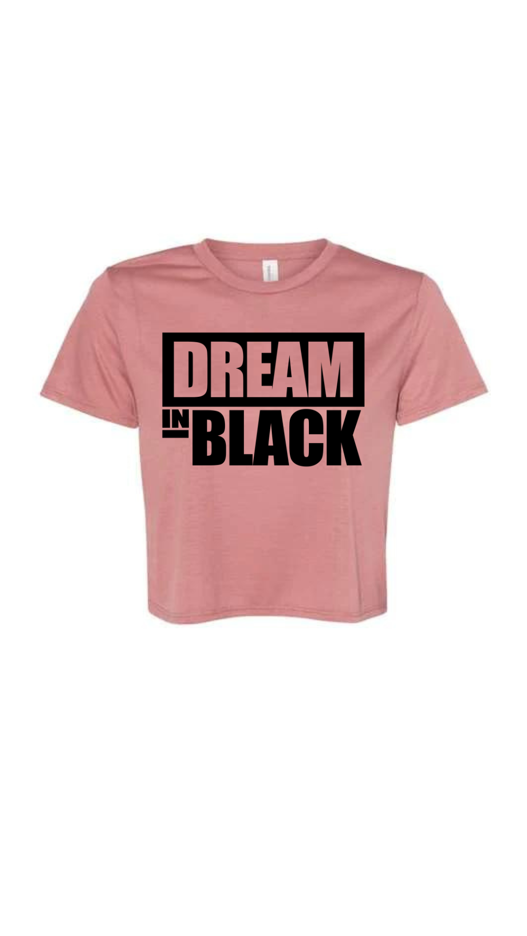 Dream In Black (Adult)
