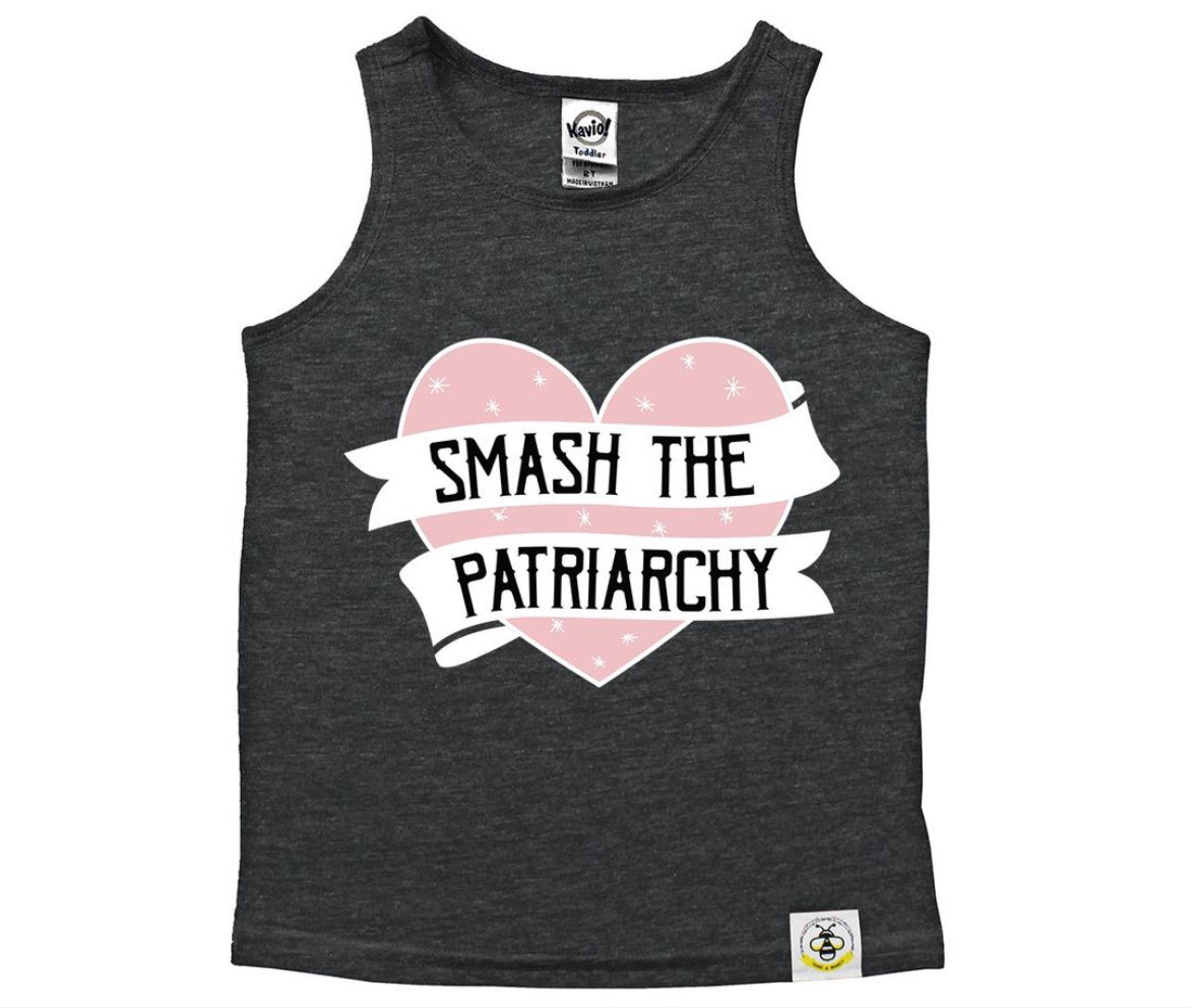 Smash The Patriarchy (Youth)