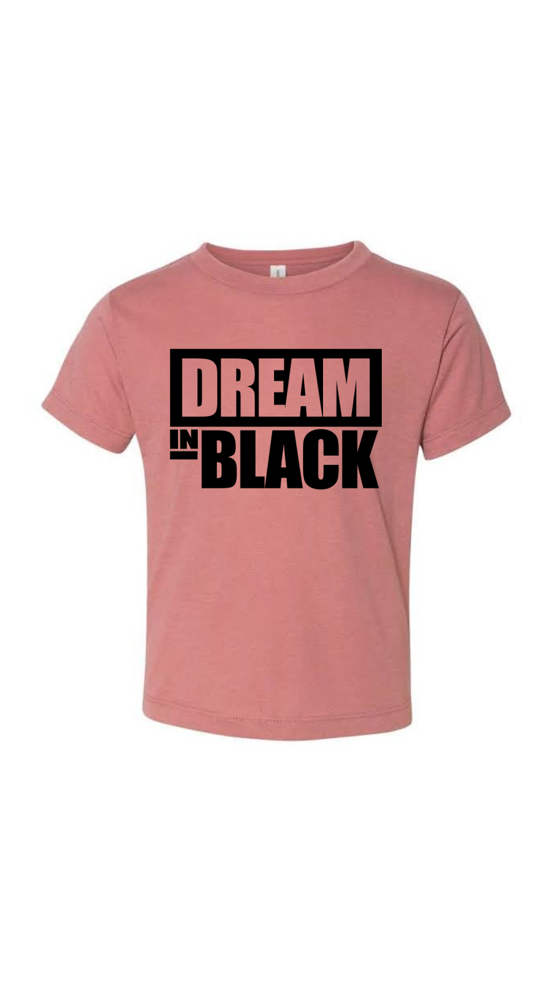 Dream In Black (Youth)