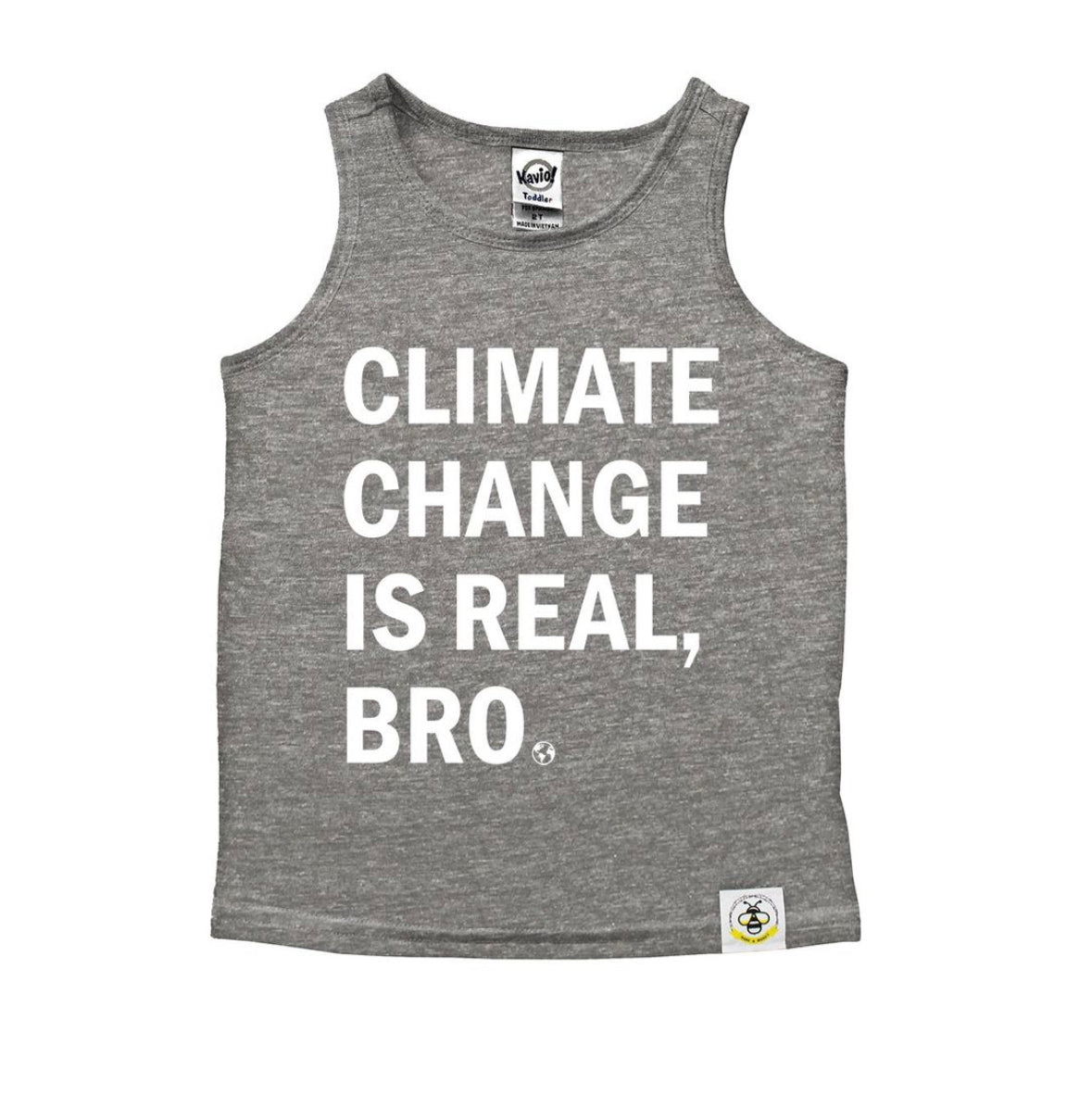 Climate Change is Real, Bro (Youth)