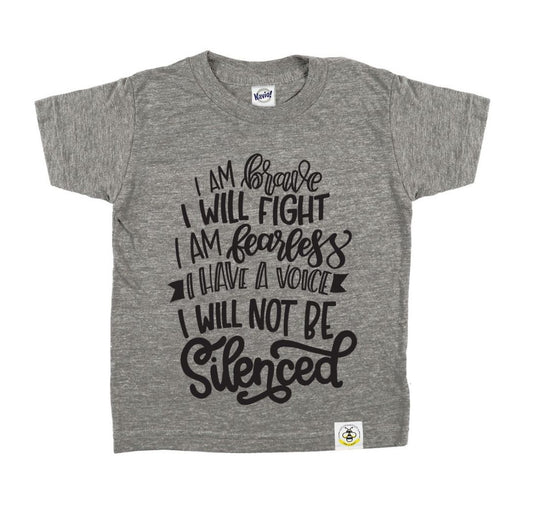 Not Silenced (Youth)