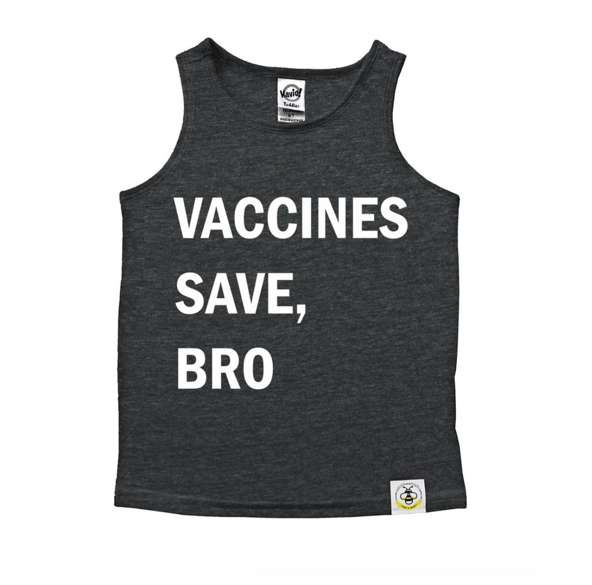 Vaccines Save, Bro (Youth)