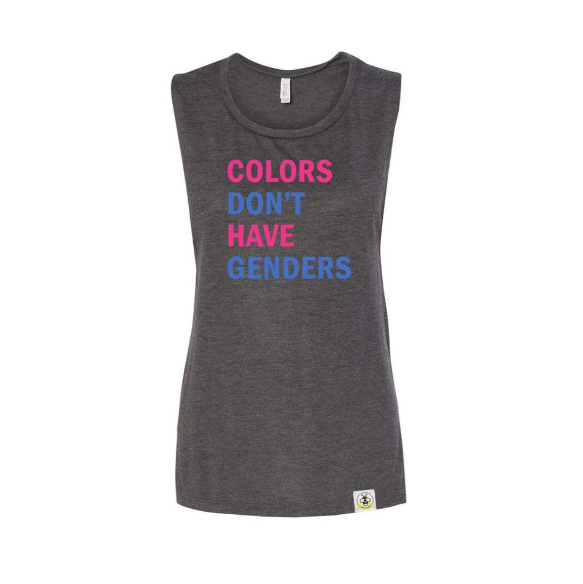 Colors Don’t Have Genders (Adult)