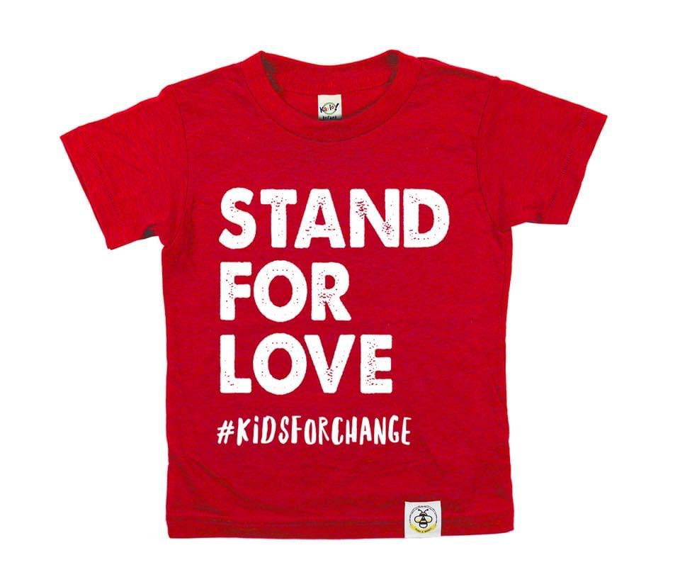 Stand For Love (Youth)