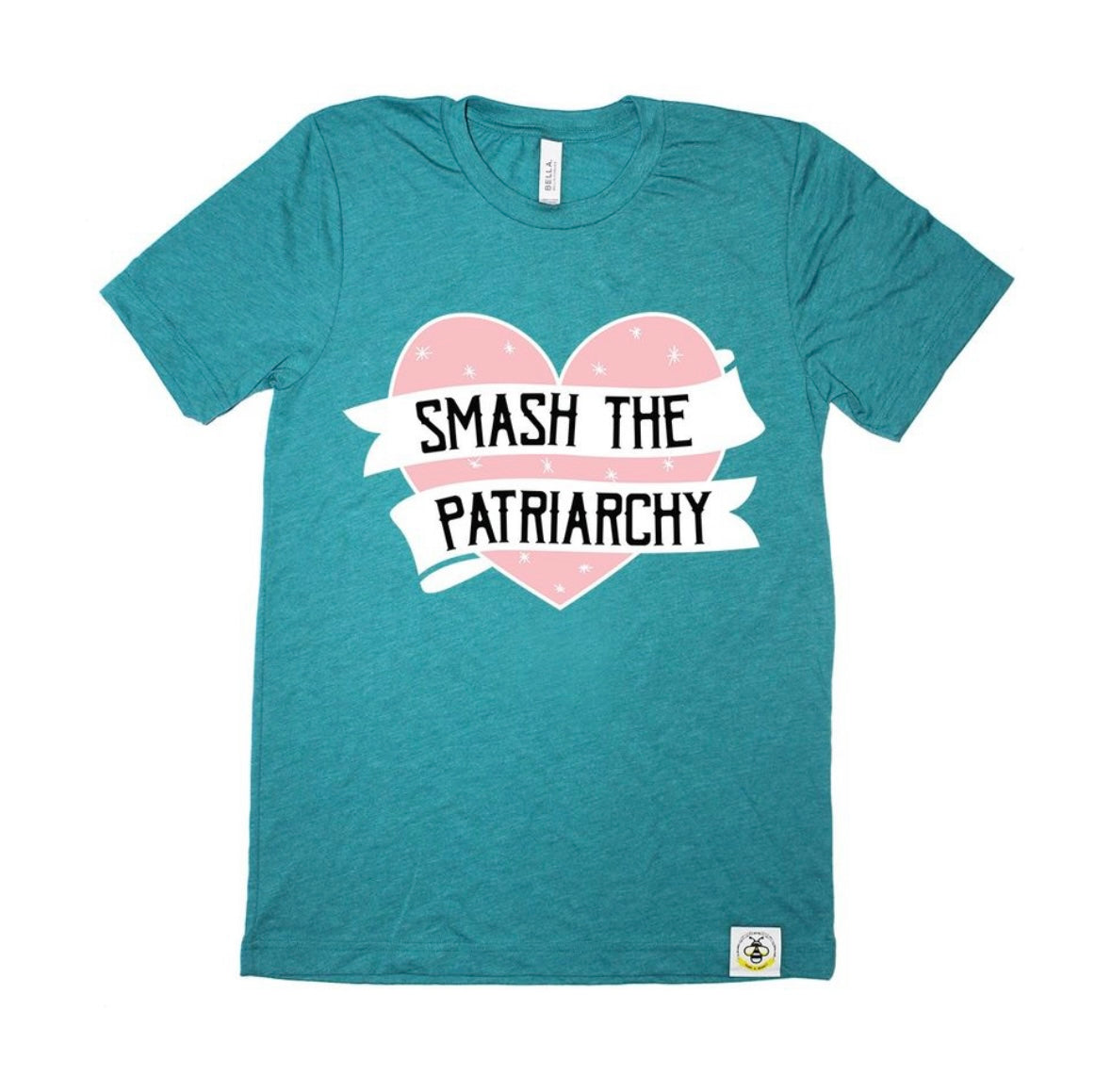 Smash The Patriarchy (Adult)